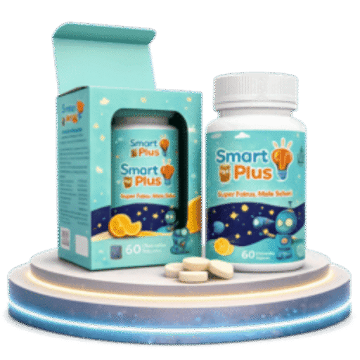 Smart Up Plus - Produk untuk Anak-anak